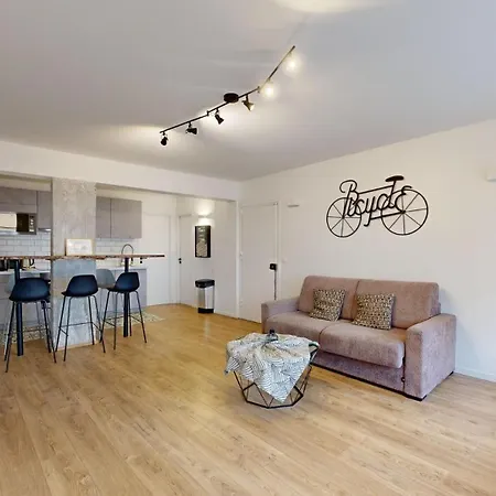 199 Suite Monopoly - Superb Apartment In Paris Exterior photo