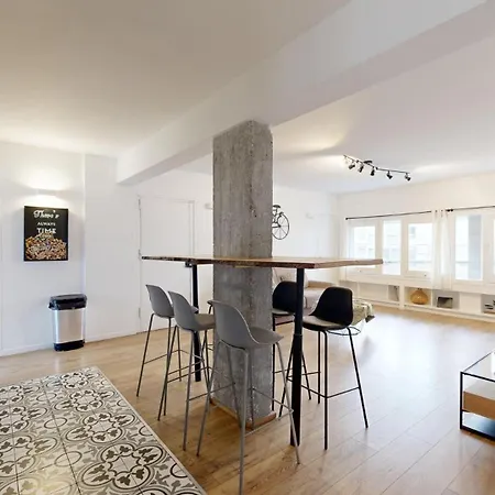 199 Suite Monopoly - Superb Apartment In Paris Exterior photo