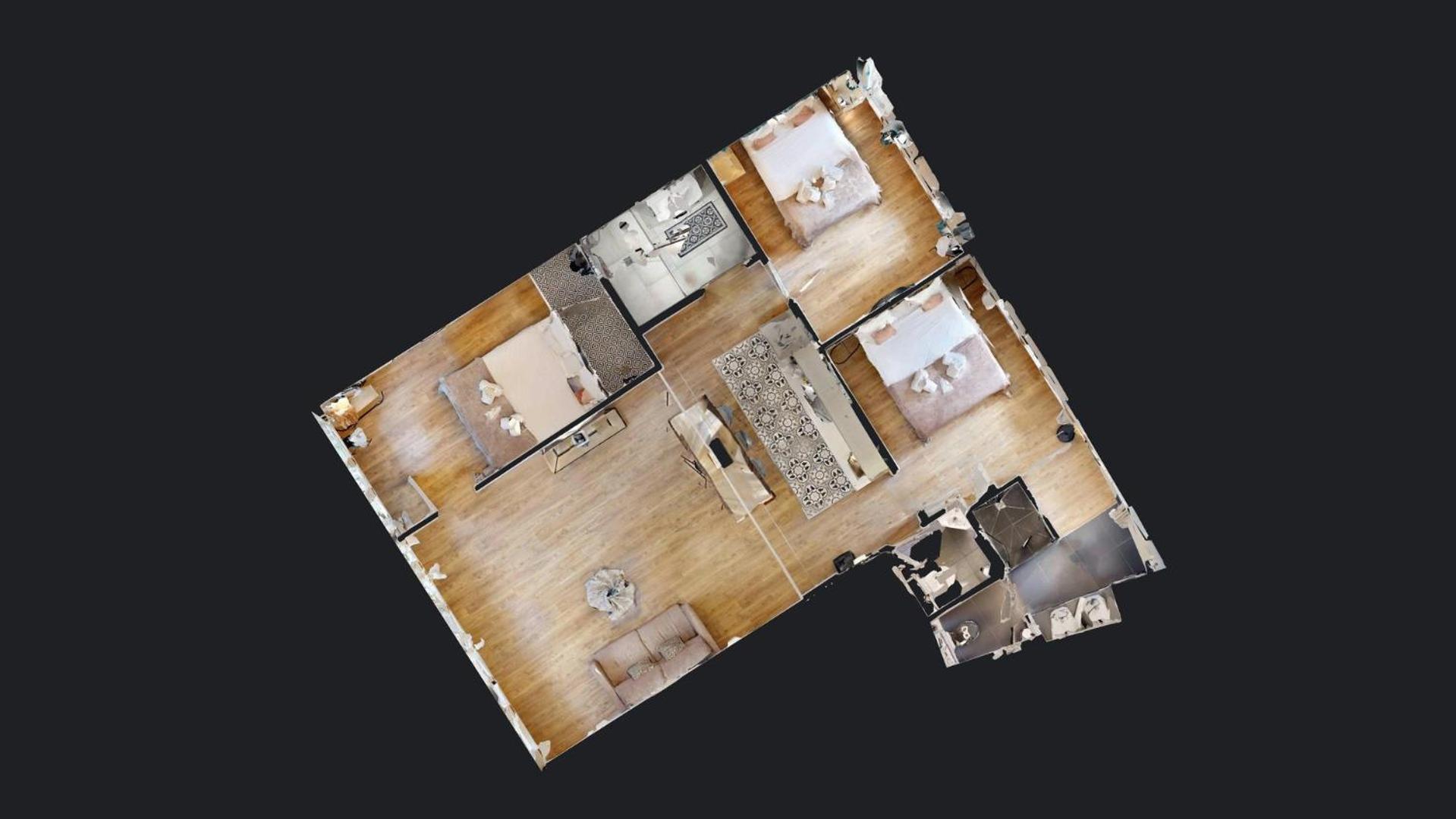 Appartement 199 Monopoly - Superb In