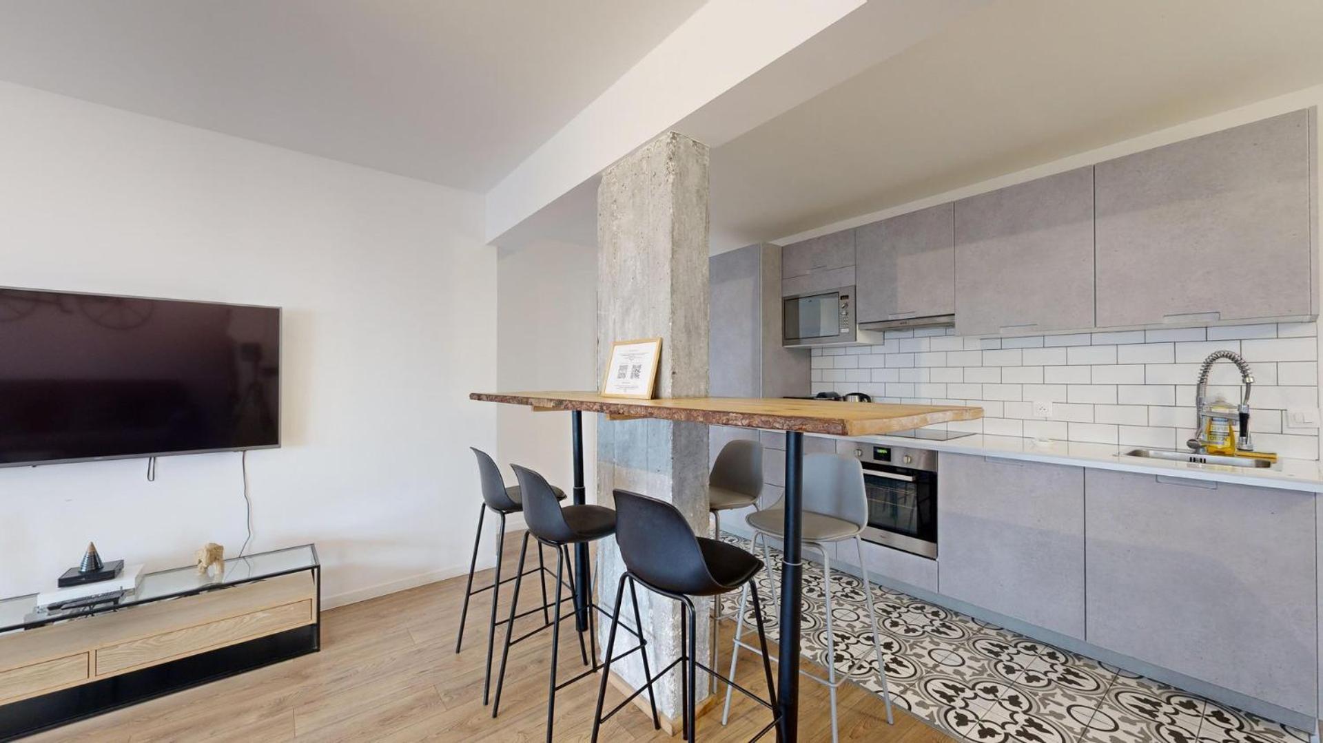 Appartement 199 Monopoly - Superb In *