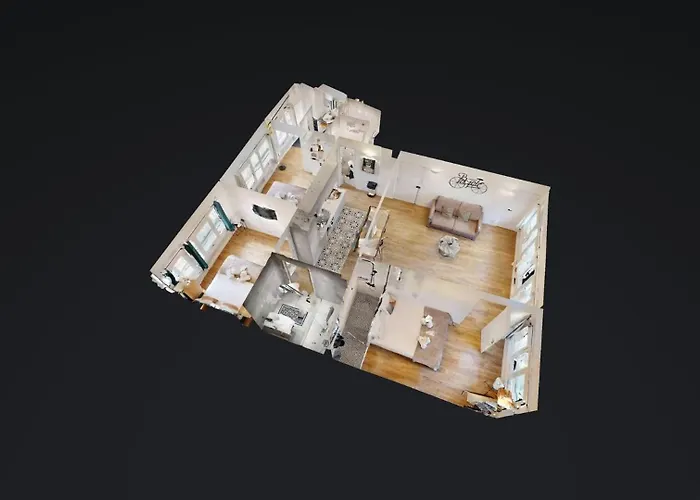 199 Suite Monopoly - Superb Apartment In Paris