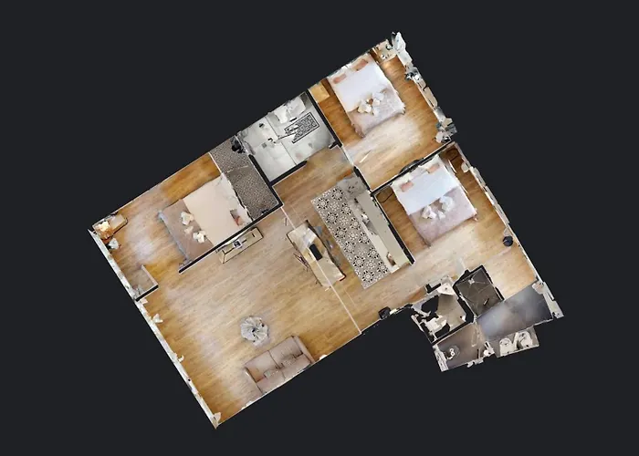 199 Suite Monopoly - Superb Apartment In Paris